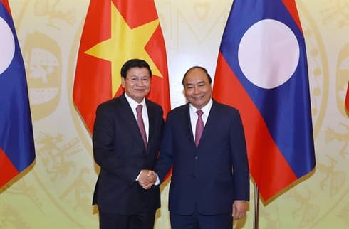 Vietnam, Laos seek to foster comprehensive partnership