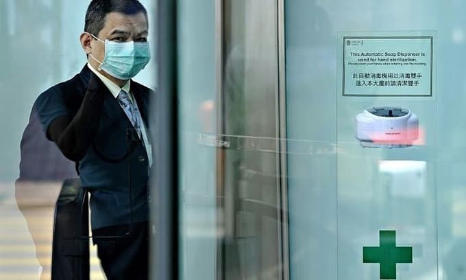 Vietnam wary as China pneumonia outbreak could be linked to SARS