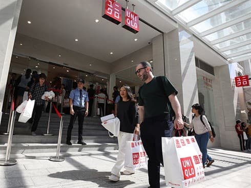 Giant int'l brands prefer fashion-conscious HCM City