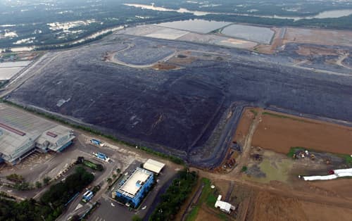 HCMC to close its largest landfill in 2024
