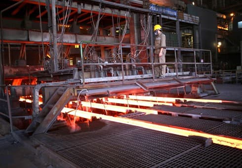 Origin fraud hurt Vietnamese steel in the long run