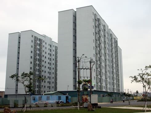 Over 4,000 houses built with social policy credit