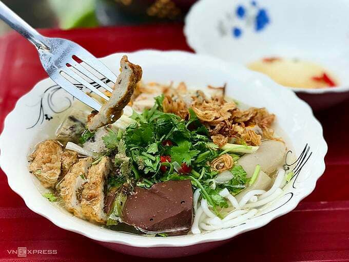 Seven Phan Thiet treats you will relish