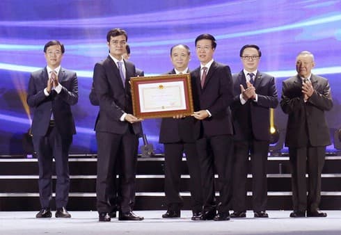 Vietnam National Union of Students marks 70th anniversary