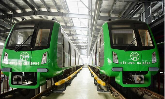 Vietnam to operationalize 2020 with new transport infrastructure