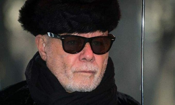 Vietnamese victim of Gary Glitter demands recompense