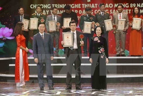 2019 “Bua Liem Vang” Press Awards to be held on Jan 15