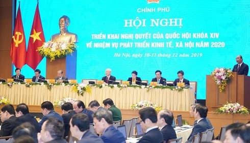 Boosting economic growth – Vietnam’s key task in 2020