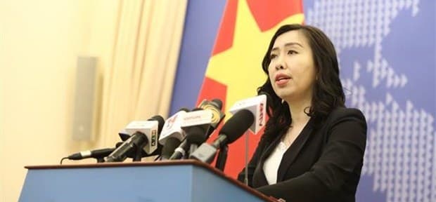 Agencies ready to ensure safety for Vietnamese in Middle East: spokeswoman
