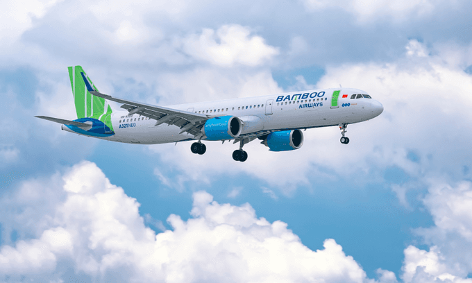 Bamboo Airways soars to $13 million profit