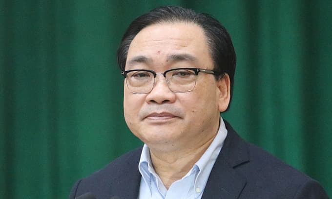 Party inspectors urge for punishment against former deputy PM for steel project violations