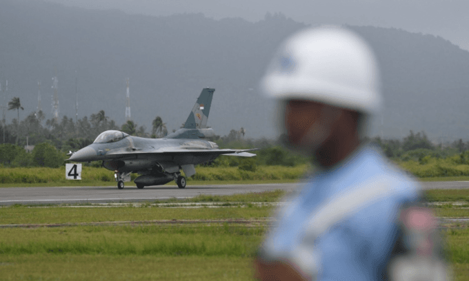 Vietnam verifying information on Chinese vessel approaching its waters
