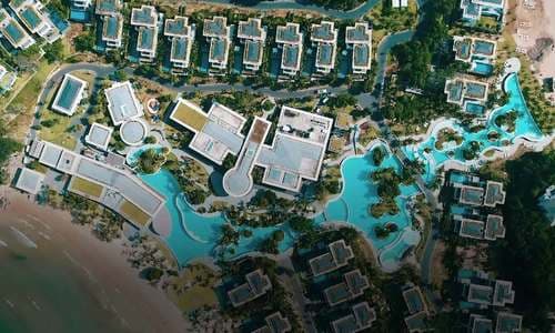 Discover world's leading beach villa resort on Phu Quoc