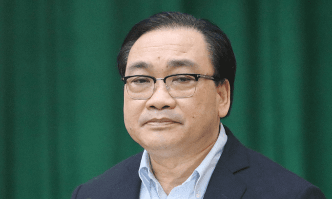 Former Deputy PM warned over steel project violations