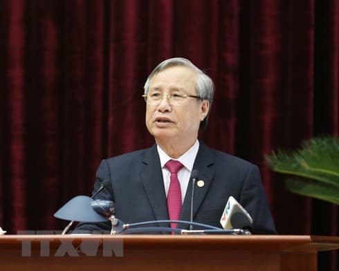 Inspection work helps improve Party building quality