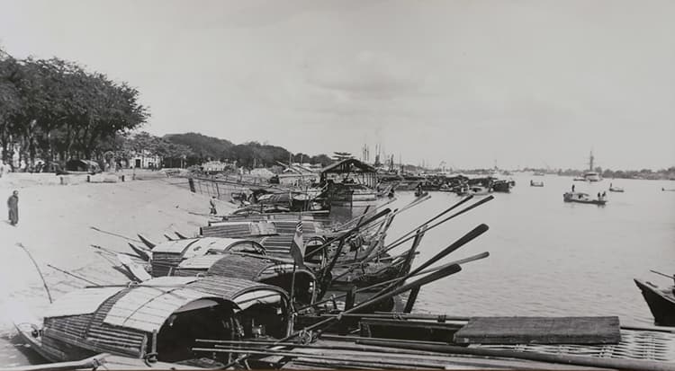 Saigon’s history traced via yesteryear charms