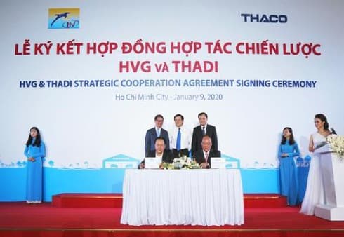 Thadi, HVG set up joint venture to raise 1.2 million pigs per year
