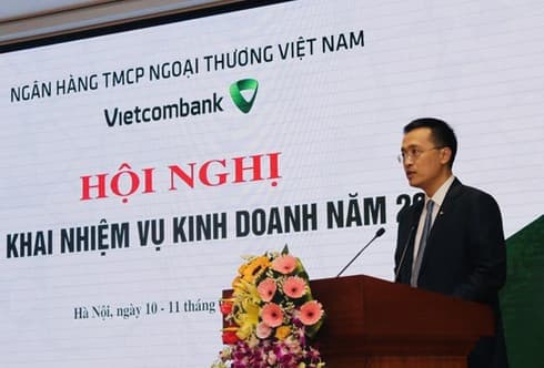 Vietcombank earns 1 bln USD in profit ahead of schedule