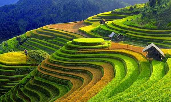 Vietnam’s remote mountain gem in CNBC’s 2020 travel list