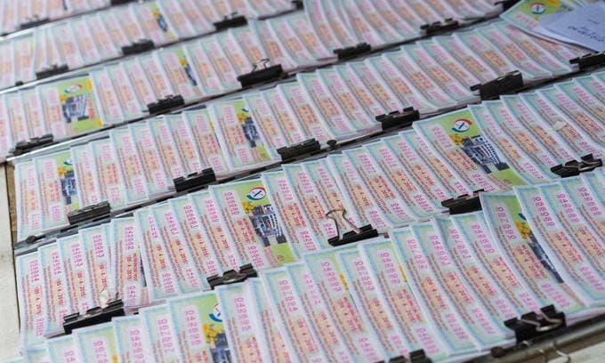 HCMC Lottery Company profits soar