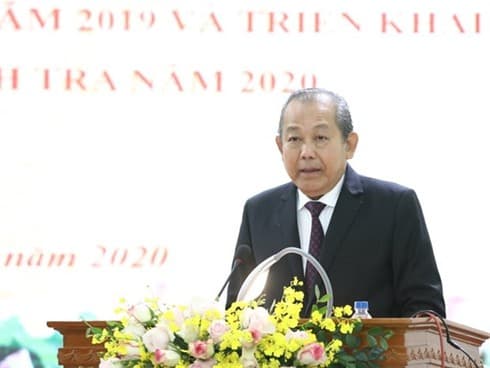 Government Inspectorate's efforts lauded
