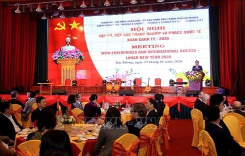 Hai Phong continues to be magnet for investors