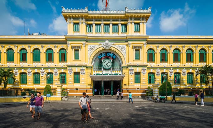 HCMC to roll out double-decker bus tours this week
