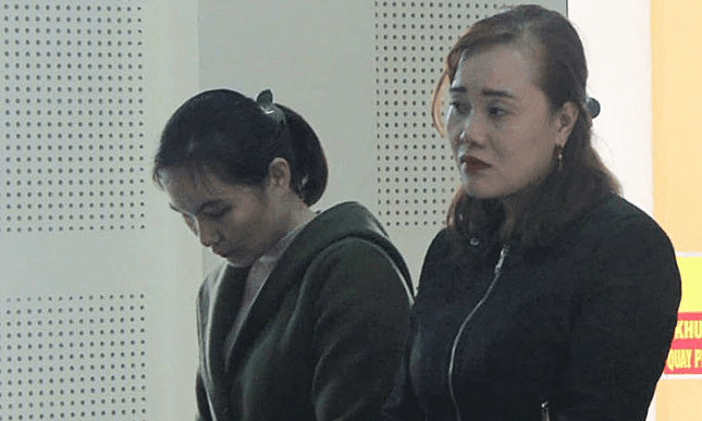 Two women jailed for trafficking teenage girls to China as brides
