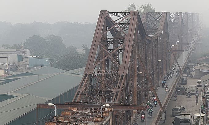 Air pollution forces Vietnam to cough up $13 billion a year