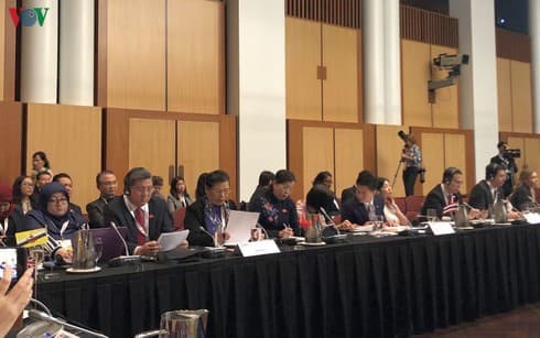 APPF adopts 19 resolutions, one joint communique