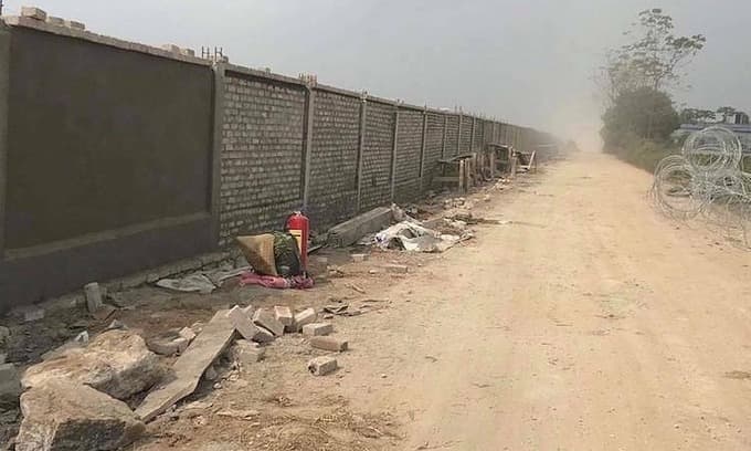 Policemen doused with petrol, set on fire in Hanoi clash: deputy minister