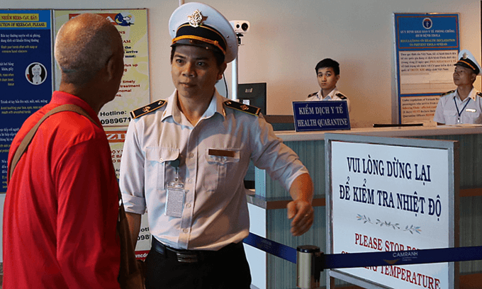 Two Chinese quarantined in Da Nang amid pneumonia fears