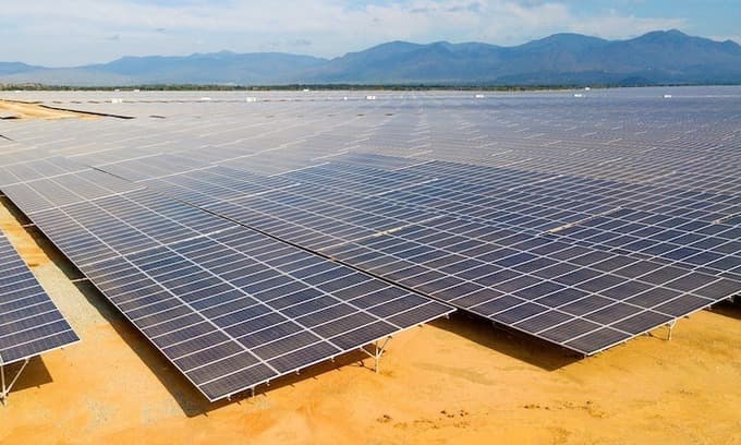Vietnam to lower tariffs for solar power