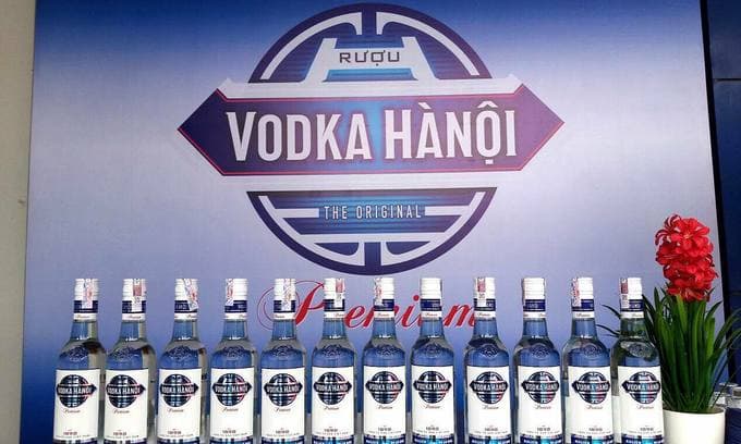 Hanoi Vodka producer reports fifth consecutive losing year