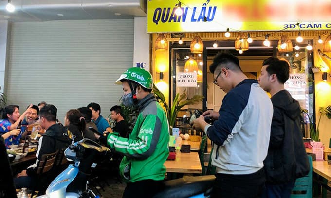 Ride-hailing services thrive under new DUI law