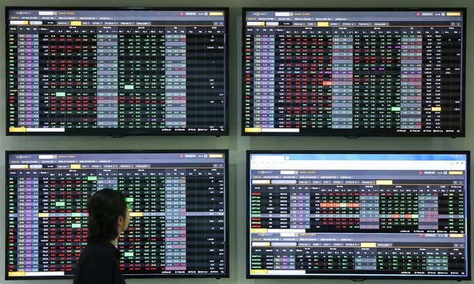 VN-Index gains for fourth straight session