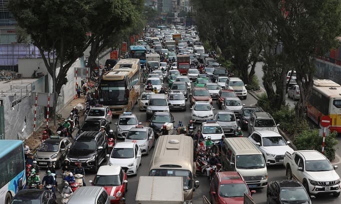 Auto companies seek to expand Vietnam production