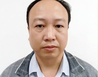 Auto firm exec arrested for suspected embezzlement