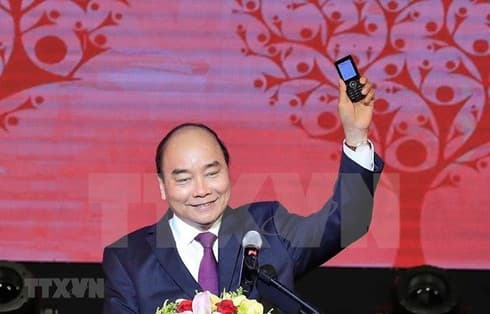 PM calls on Vietnamese to support poor people ahead of Tet