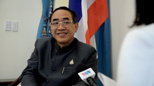 Vietnam, Thailand aim to push forward strategic partnership