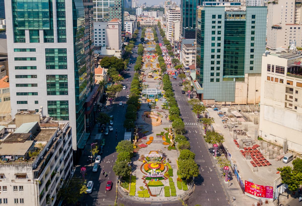 Giant rats take pride of place on Saigon’s pride