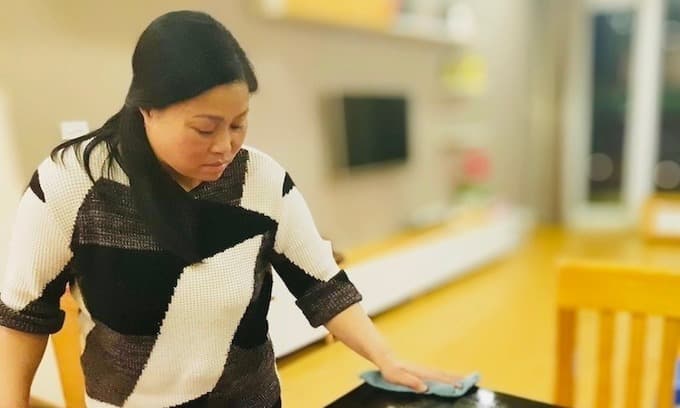 Housekeeping acquires premium status as Lunar New Year nears