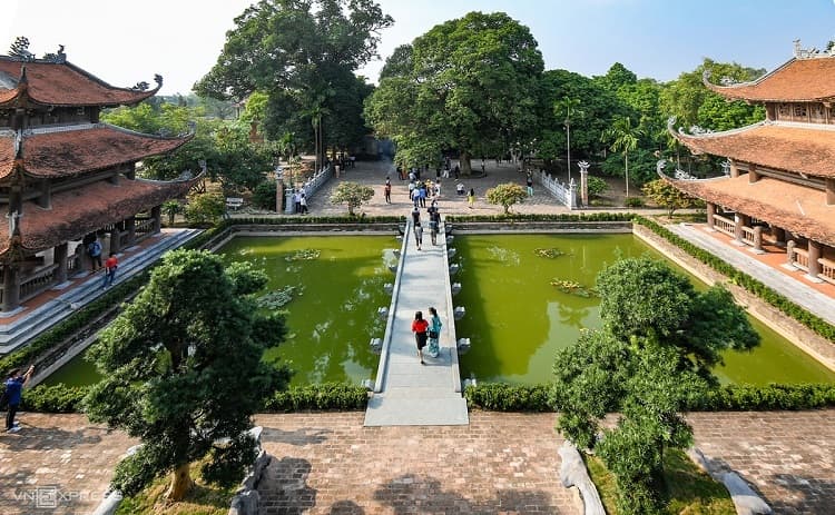 Terracotta artifacts at Nom Pagoda survive ravages of time