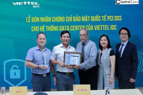 Viettel IDC, Vietnam’s world standard data center