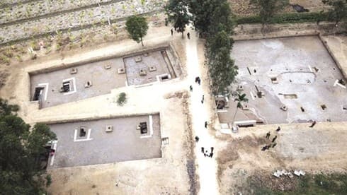 Ancient war trap shows great campaign by Tran army
