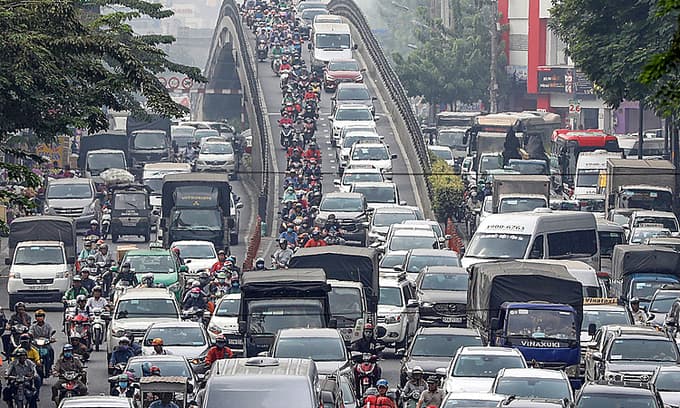 HCMC up, Hanoi down in global ranking of fast-growing cities
