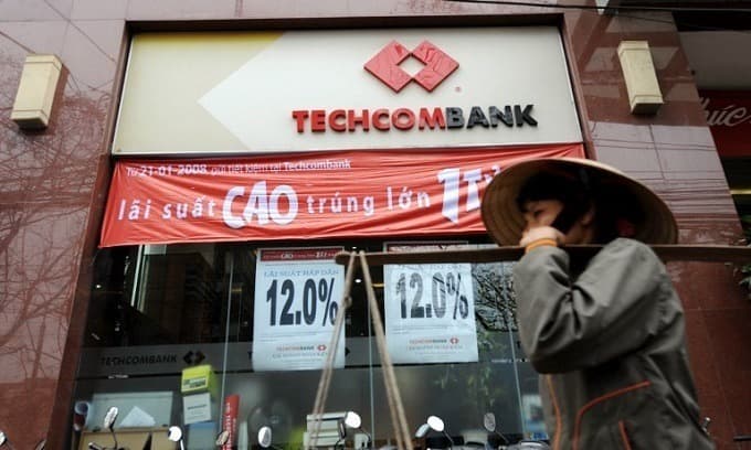 Techcombank posts double digit growth in profits