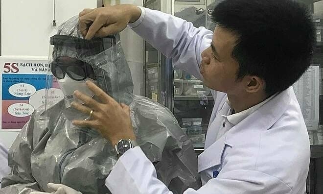Vietnam confirms first acute pneumonia cases in Saigon