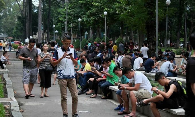 Vietnam well poised to become digital economy: report