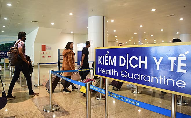No Tet holiday for health workers fighting new pneumonia virus